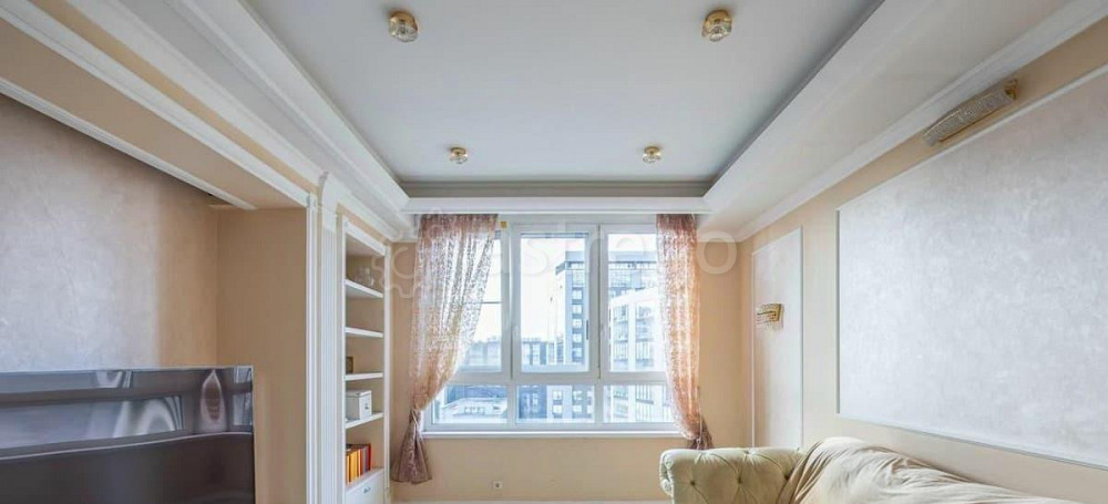 3-комн. квартира, 81 м2, 11/22 эт. Москва - изображение 1