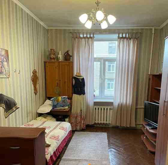 Комната, 15.9 м2, 3/5 эт. Москва