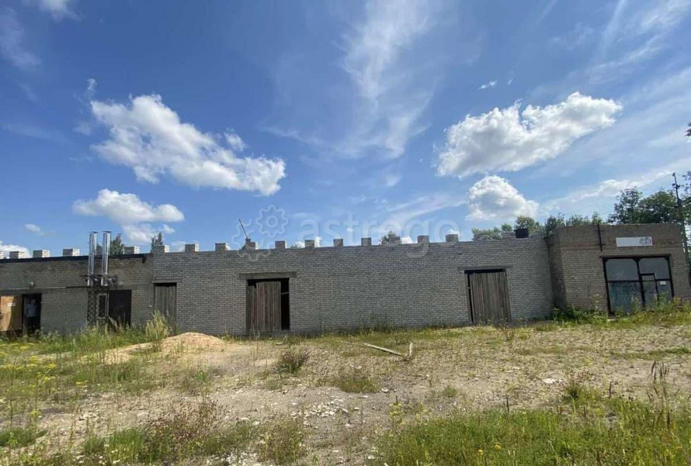 Склад, 1000 м2 Вельск - изображение 8