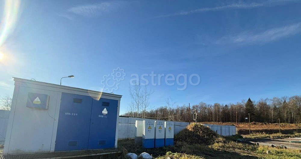 Коммерческий участок, 1 га Химки - изображение 1