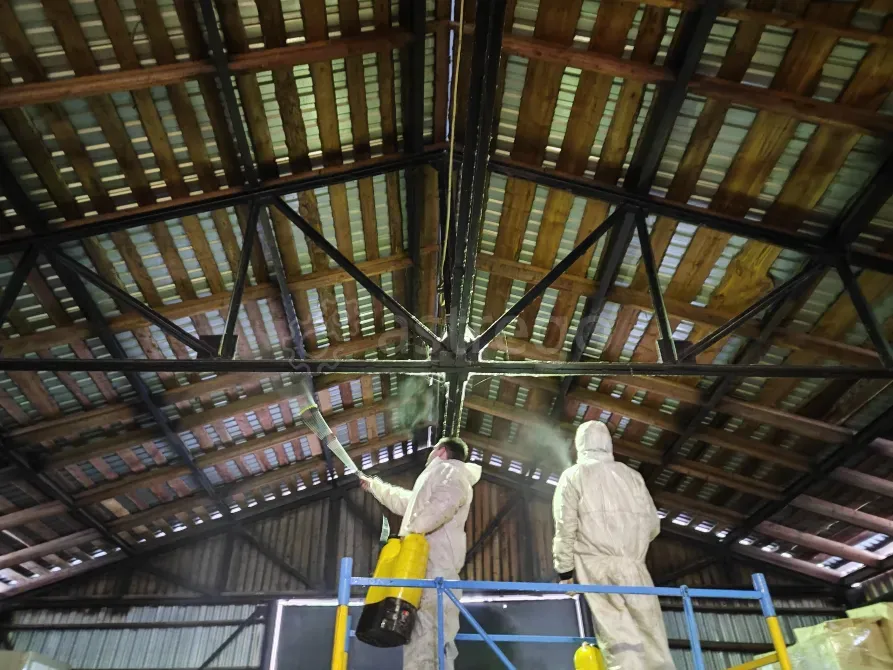 Огнезащитная обработка Москва - изображение 1