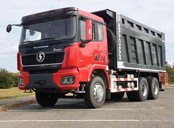 Самосвал Shacman X5000 6x4 CUMMINS 440 л.с. Кемерово