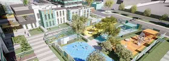 Студия, 27.2 м2, 21/25 эт. Люберцы