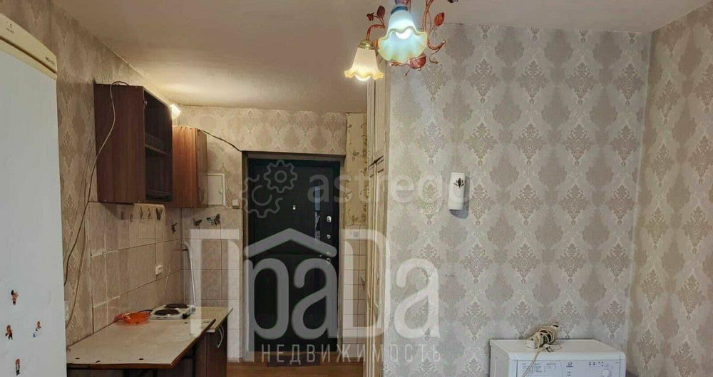 Студия, 18 м2, 3/5 эт. Красноярск - изображение 4
