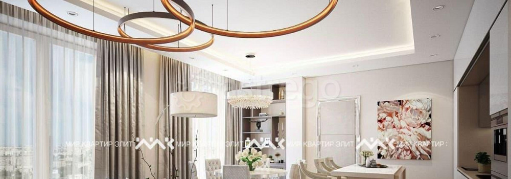 4-комн. квартира, 120 м2, 9/10 эт. Санкт-Петербург - изображение 2