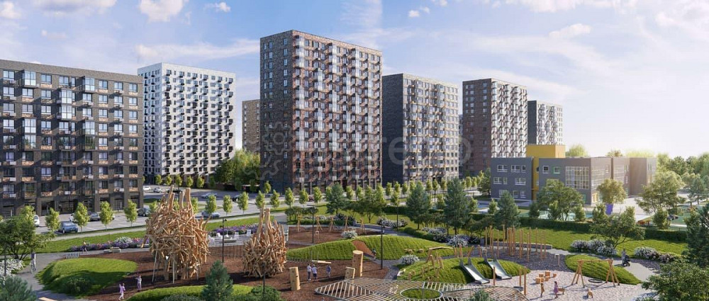 1-комн. квартира, 37.5 м2, 7/15 эт. Москва - изображение 2