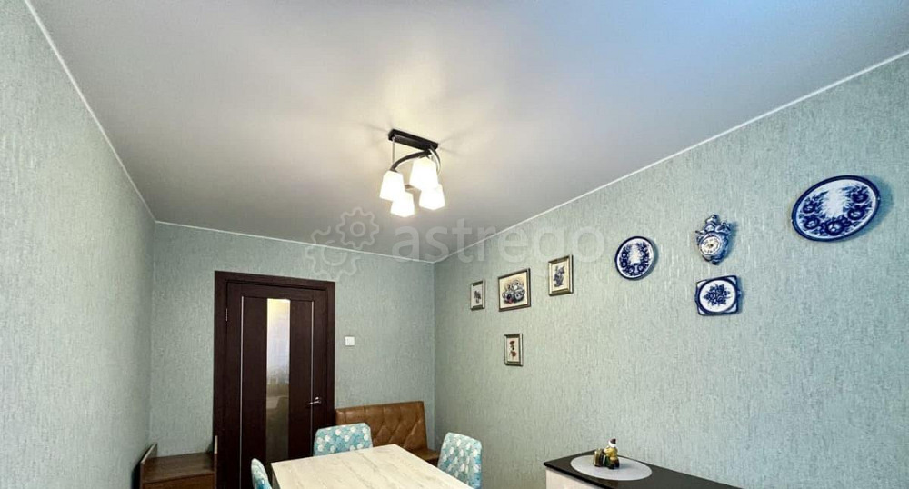 4-комн. квартира, 60.8 м2, 1/5 эт. Архангельск - изображение 3