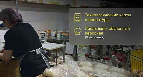 Готовый бизнес, 58 м2 Губкин