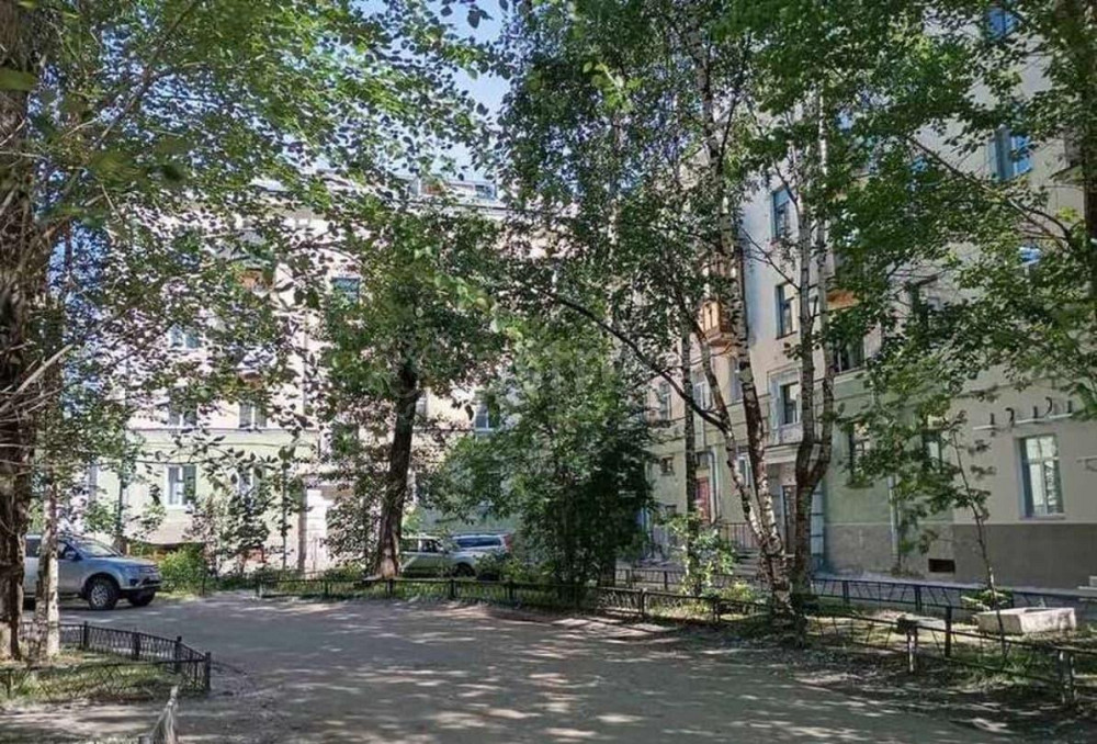 Комната, 17 м2, 2/4 эт. Северодвинск - изображение 3