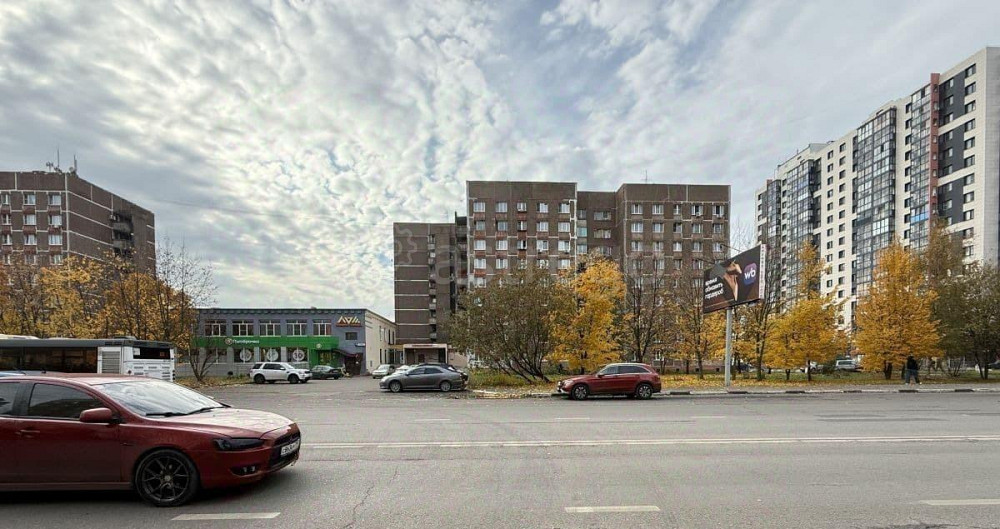 1-комн. апарт-ы, 17.5 м2, 1/9 эт. Электросталь - изображение 3