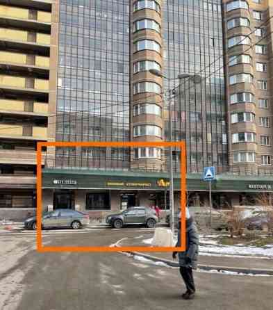 Свободного назначения, 126 м2 Санкт-Петербург
