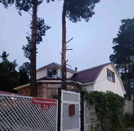 Коттедж, 77.3 м2, 33 сотки, 2 эт. Лесосибирск