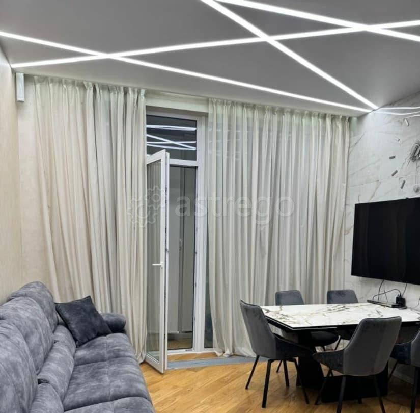 1-комн. квартира, 50 м2, 2/17 эт. Москва - изображение 3