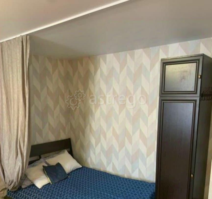 1-комн. квартира, 30.3 м2, 1/5 эт. Москва - изображение 7