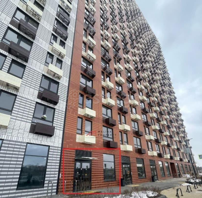 Торговое помещение, 116 м2 Котельники - изображение 1