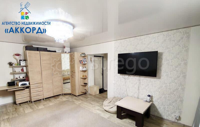 1-комн. квартира, 40.4 м2, 1/5 эт. Барнаул - изображение 3