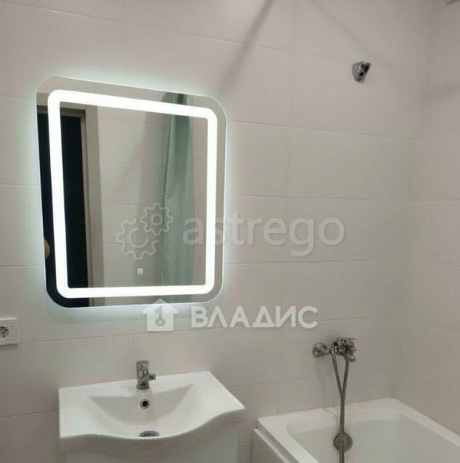 Студия, 30 м2, 1/3 эт. Разумное - изображение 3