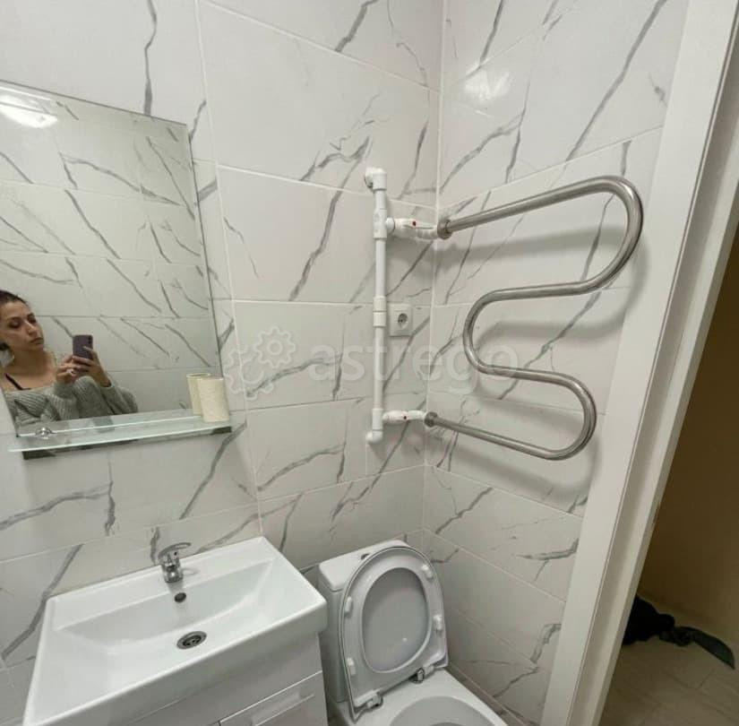 1-комн. квартира, 32 м2, 1/5 эт. Химки - изображение 3