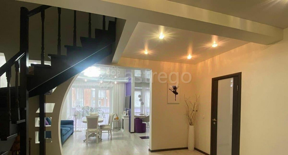 4-комн. квартира, 131 м2, 3/8 эт. Красноярск - изображение 5