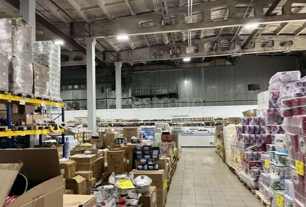 Склад, 1000 м2 Архангельск - изображение 10