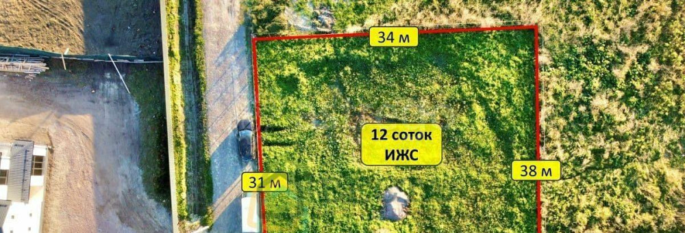 Земельный участок, 12 соток Санкт-Петербург - изображение 5