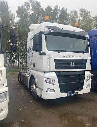 Тягач седельный SITRAK C7H 4х2 ZZ4186V361HE Москва