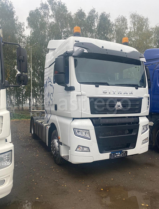 Тягач седельный SITRAK C7H 4х2 ZZ4186V361HE Москва - изображение 1