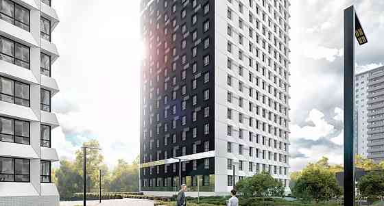 3-комн. квартира, 63.7 м2, 20/23 эт. Пушкино