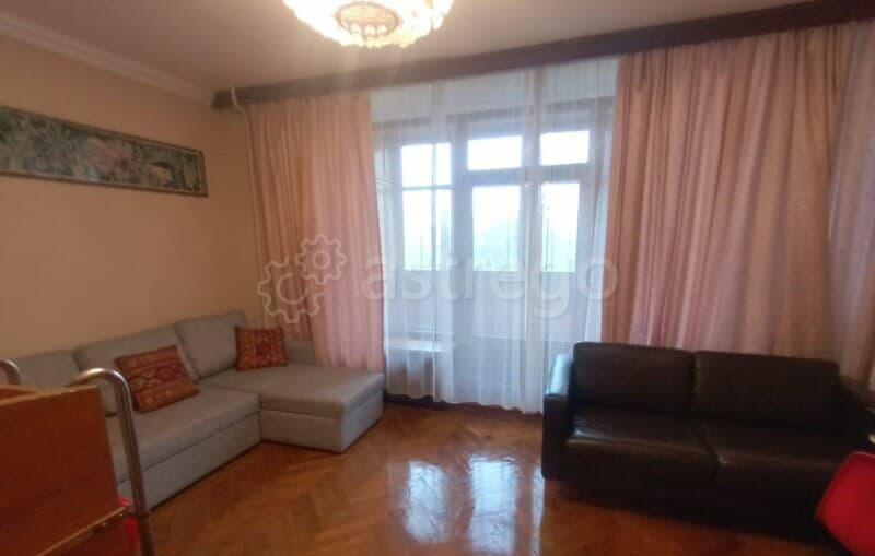 3-комн. квартира, 72 м2, 6/17 эт. Москва - изображение 8