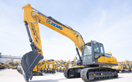 Экскаватор габаритный гусеничный XCMG XE 225DN Москва