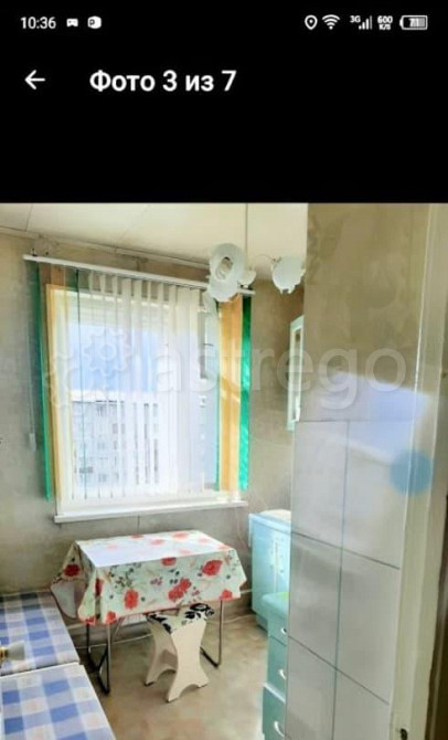 2-комн. квартира, 44 м2, 5/5 эт. Красноярск - изображение 4