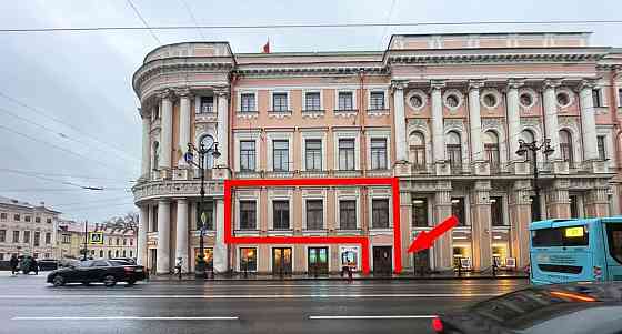 Свободного назначения, 133 м2 Санкт-Петербург