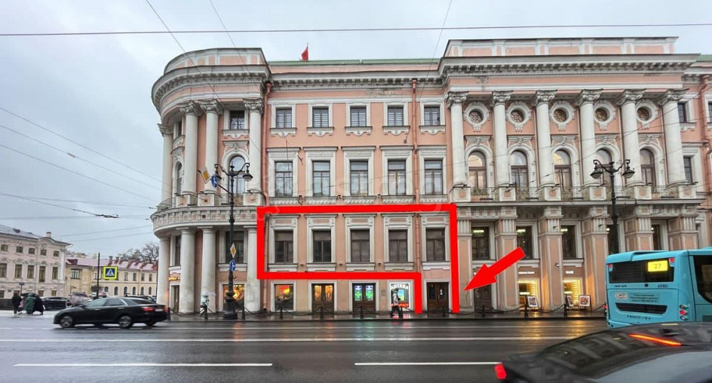 Свободного назначения, 133 м2 Санкт-Петербург - изображение 3