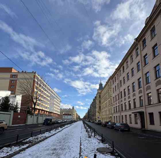 4-комн. квартира, 108 м2, 4/6 эт. Санкт-Петербург