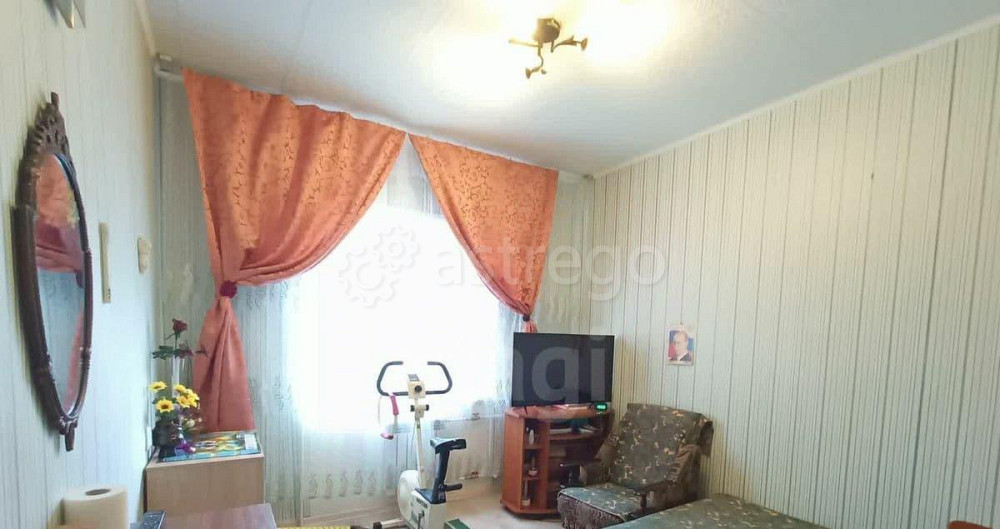 3-комн. квартира, 63.5 м2, 1/9 эт. Архангельск - изображение 1