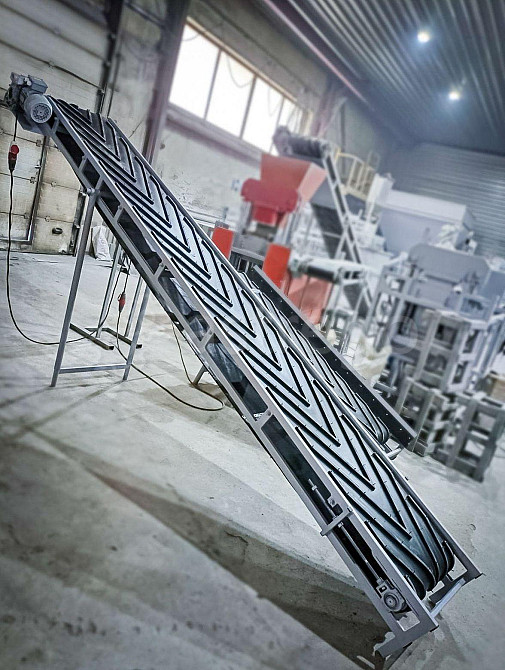 Ленточный конвейер LK-500 для погрузки-разгрузки Барнаул - изображение 1