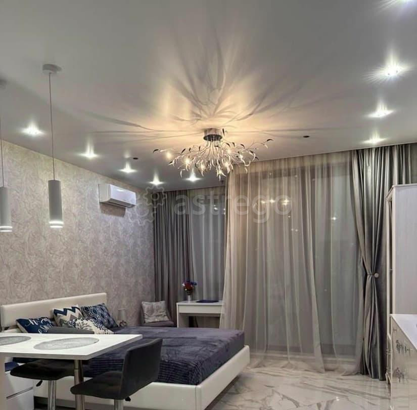 1-комн. квартира, 33 м2, 12/15 эт. Москва - изображение 4