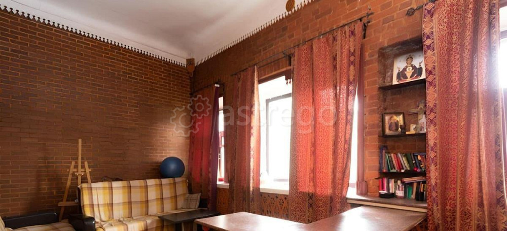 4-комн. квартира, 130 м2, 3/6 эт. Москва - изображение 3
