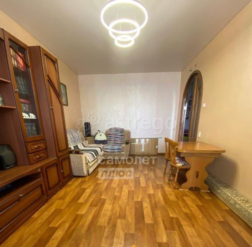 3-комн. квартира, 69.5 м2, 9/9 эт. Астрахань - изображение 1
