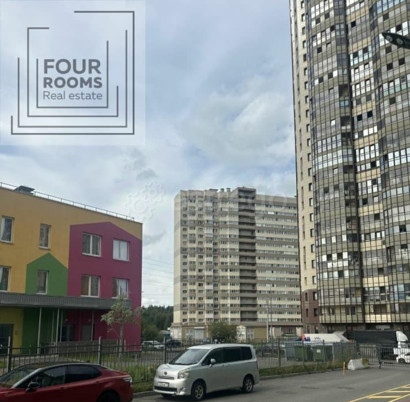 Торговое помещение, 54 м2 Санкт-Петербург - изображение 2