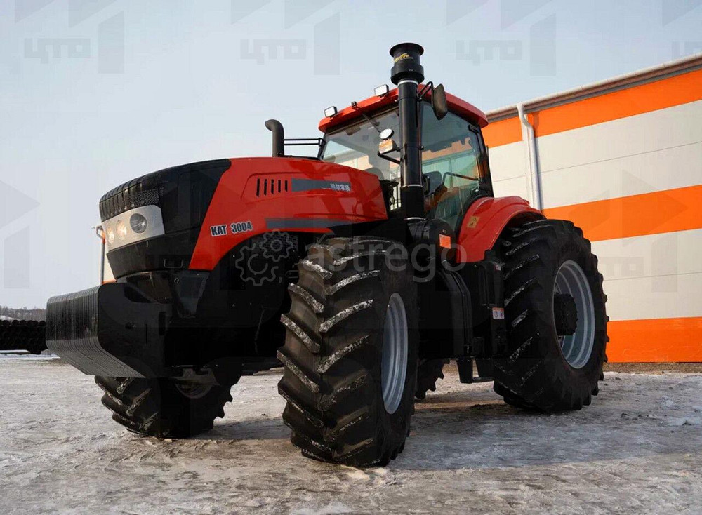 Колесный трактор Kat 3004 KAT Кемерово - изображение 1