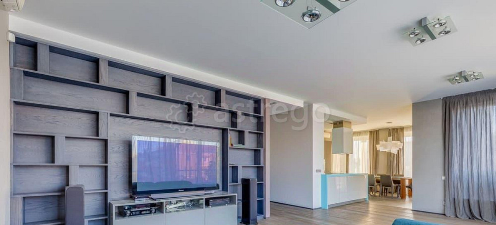 5-комн. квартира, 210 м2, 6/7 эт. Санкт-Петербург - изображение 6