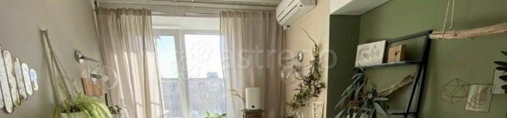 Студия, 40 м2, 4/5 эт. Астрахань - изображение 1