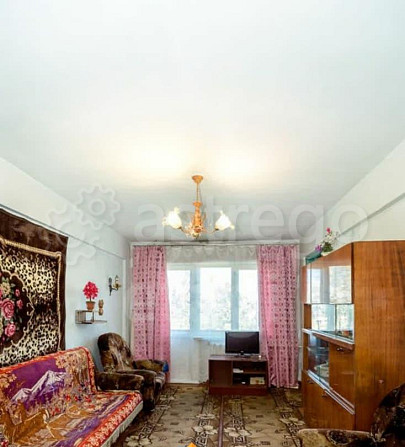 3-комн. квартира, 47.8 м2, 5/5 эт. Бийск - изображение 1