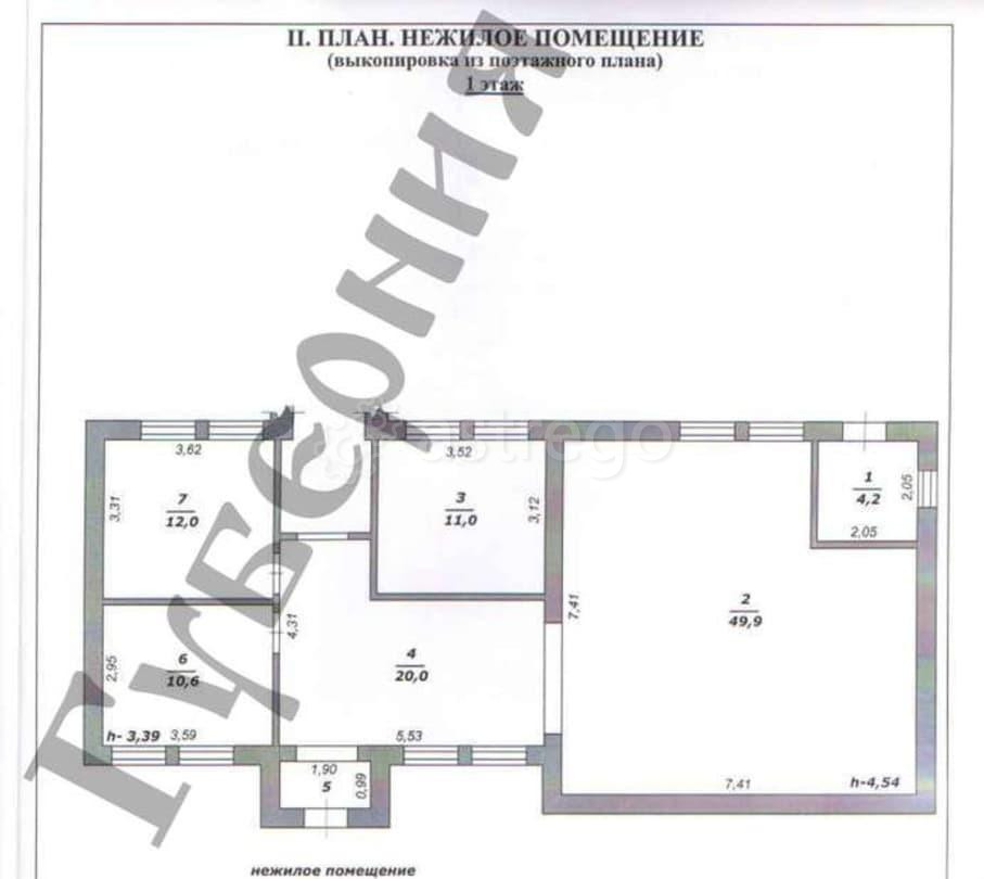 Свободного назначения, 171.2 м2 Дубовое - изображение 4