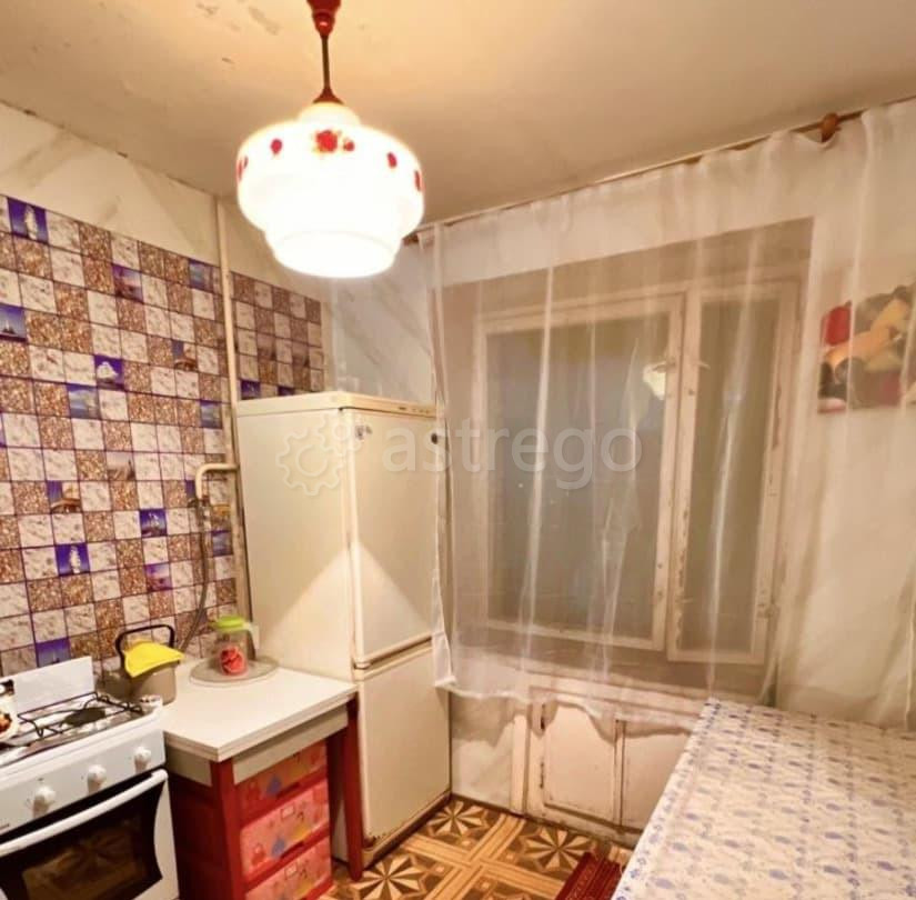 1-комн. квартира, 30 м2, 4/5 эт. Дедовск - изображение 5