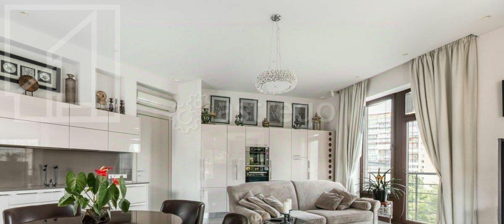 4-комн. квартира, 140 м2, 6/8 эт. Москва - изображение 7