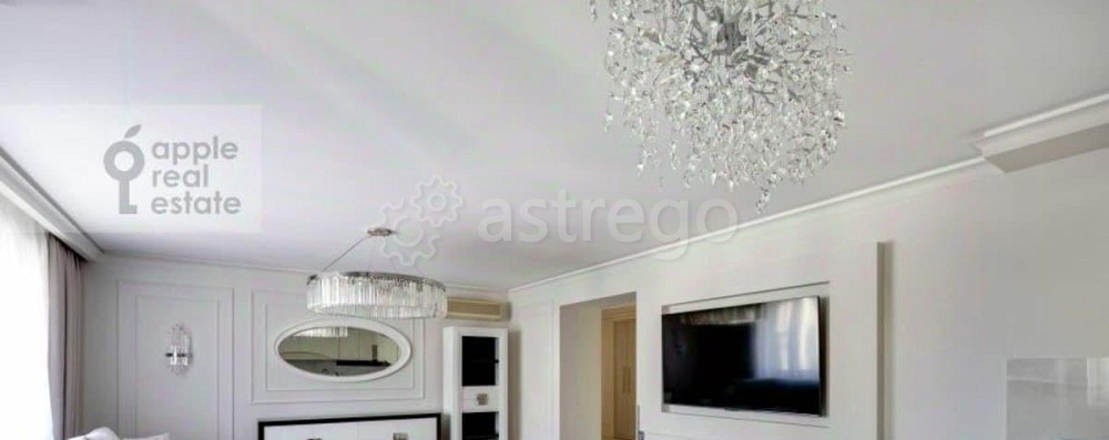 3-комн. квартира, 105 м2, 10/10 эт. Москва - изображение 4