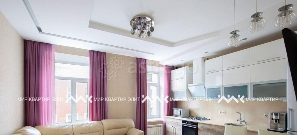 3-комн. квартира, 87.4 м2, 5/6 эт. Санкт-Петербург - изображение 7