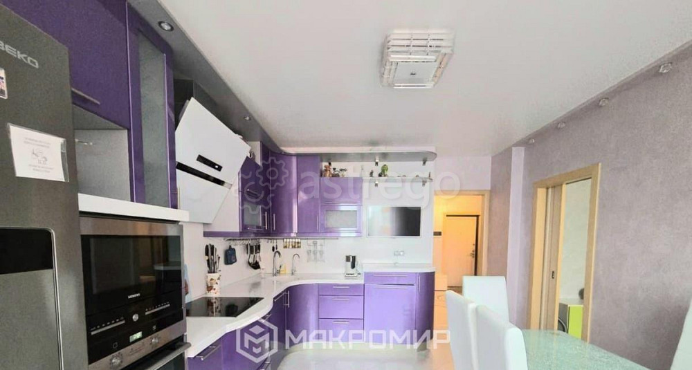 3-комн. квартира, 85 м2, 23/25 эт. Химки - изображение 2